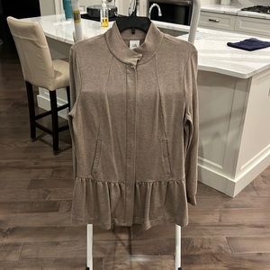 Cabi lightweight zip up jacket